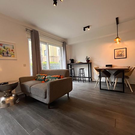 Apartment 2 Bath Free Parking Edinburg Exteriör bild